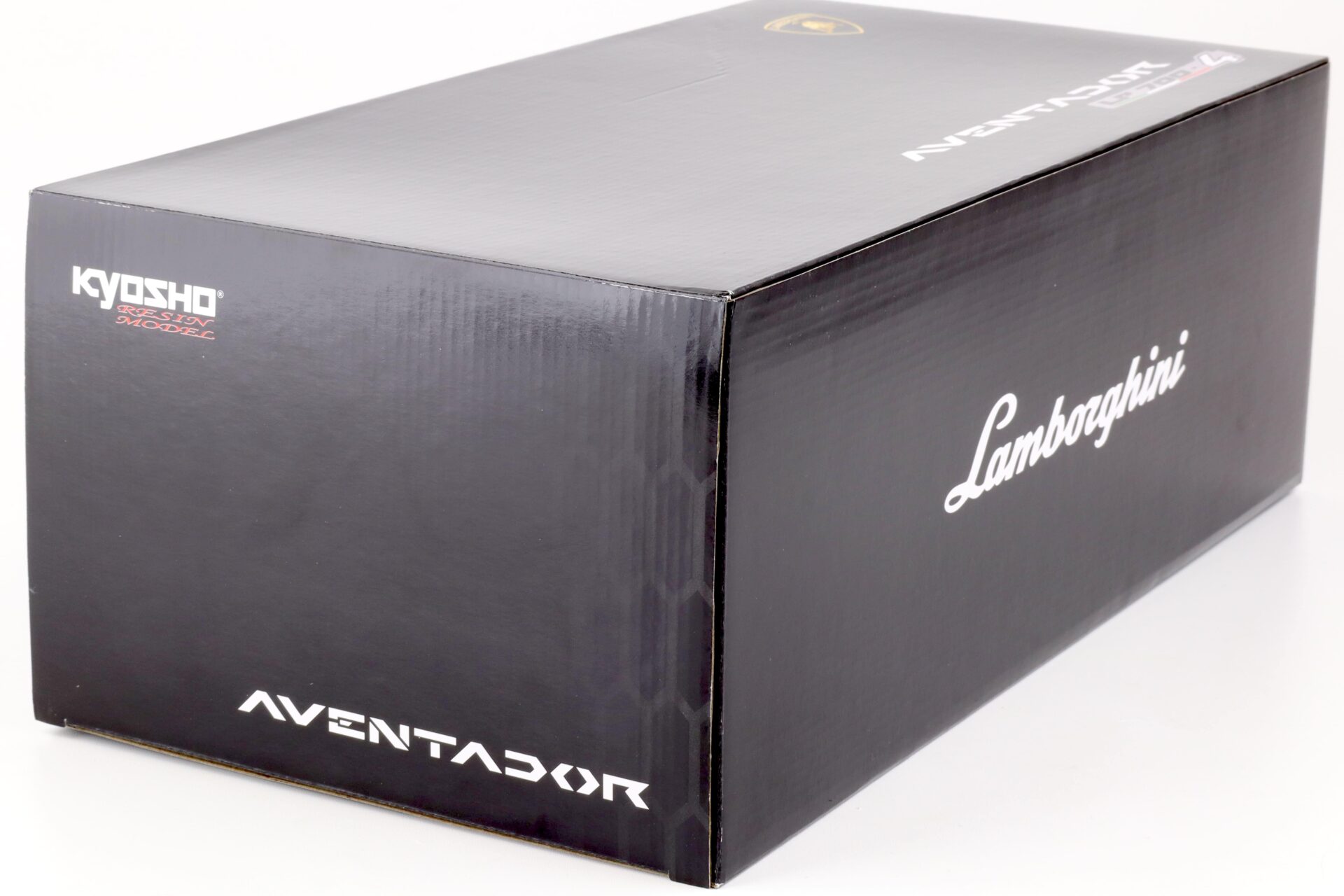 1:12 Kyosho / GT Spirit Lamborghini Aventador LP 700-4 Coupe orange KSR08661P