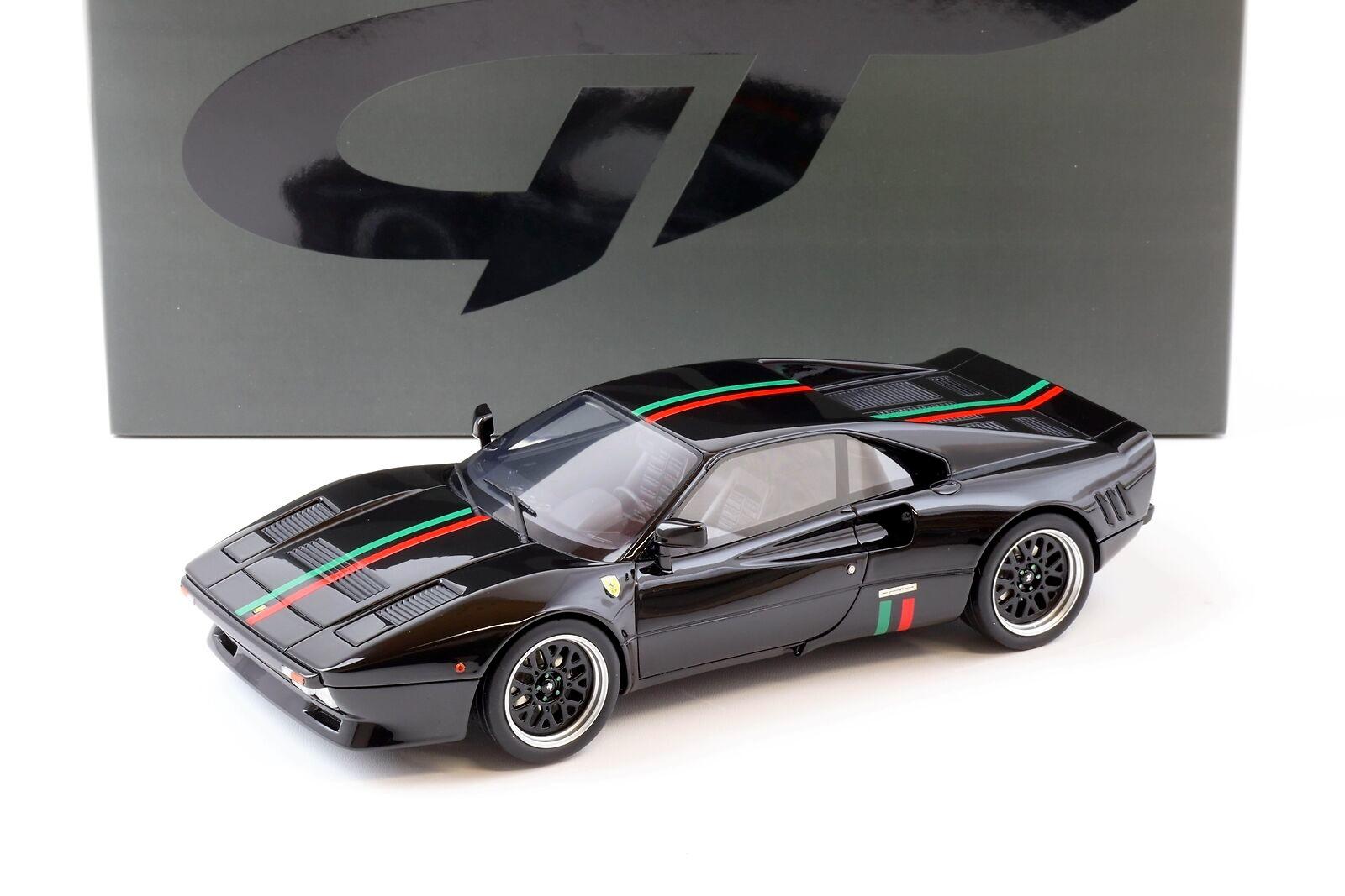 ID 84521 orig.jpg 1:18 GT Spirit GT876 Ferrari 288 GTO black 1984