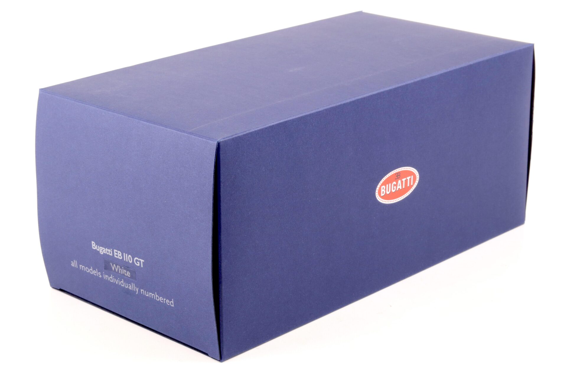 1:18 AUTOart Bugatti EB110 GT white Diecast 70978