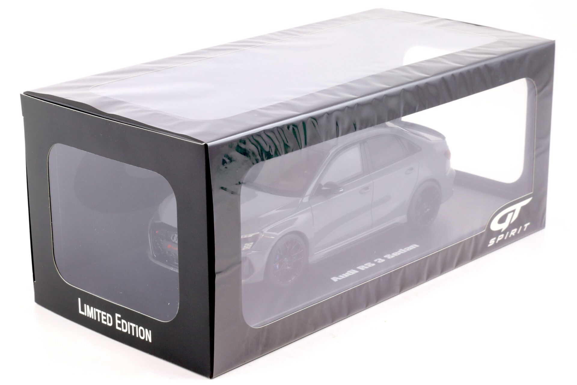 1:18 GT Spirit GT885 Audi RS3 Sedan Performance Edition Nardo grey 2022