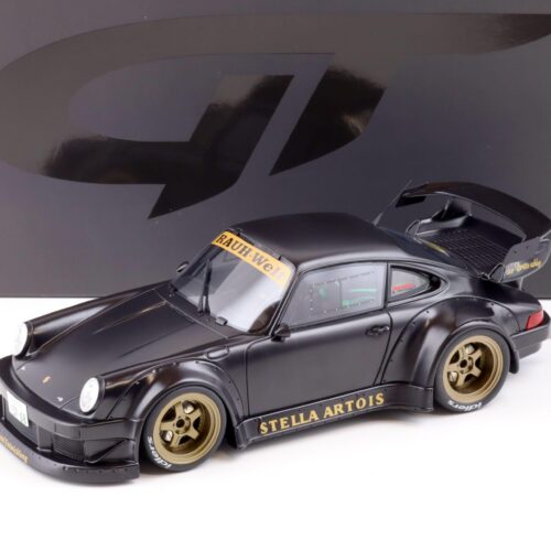 1:18 GT Spirit GT421 Porsche 911 (964) RWB RAUH-Welt Stella Artois black 2008