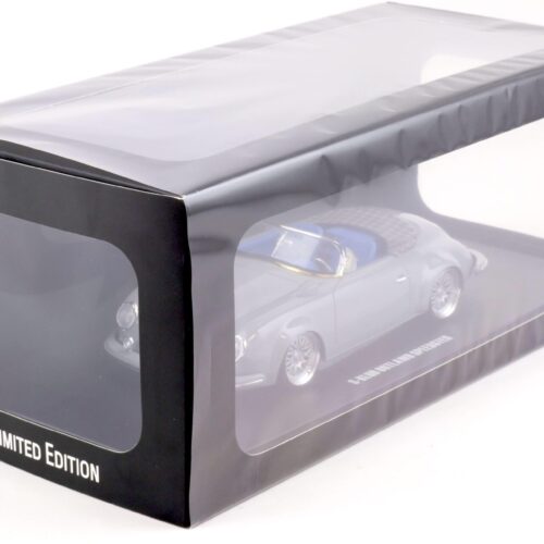 1:18 GT Spirit GT409 Porsche 356 Speedster S-Klub Outlawd Speedster grey 2019