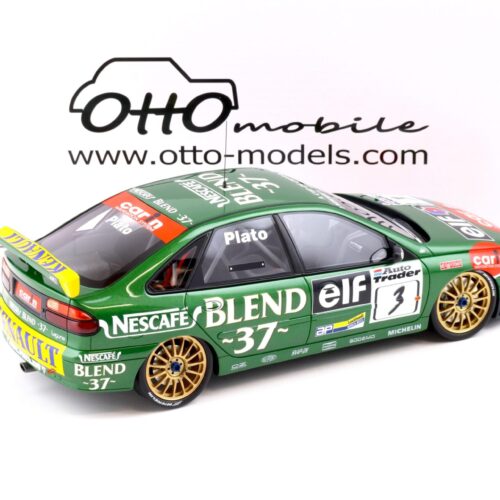 1:18 OTTO mobile OT1031 Renault Laguna BTCC J.Plato #3 Oulton Park 1998