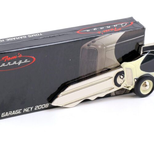 Original GMP Toms Garage Key 2008 Member Key Hot Rod