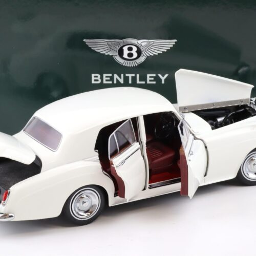 1:18 Minichamps Bentley S2 Limousine 1954 white