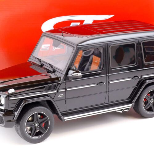 1:12 GT Spirit GT202 Mercedes G-Class G65 AMG 2013 black