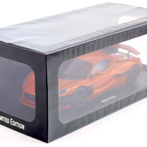 1:18 GT Spirit GT880 Rimac Nevera Coupe 2021 orange metallic