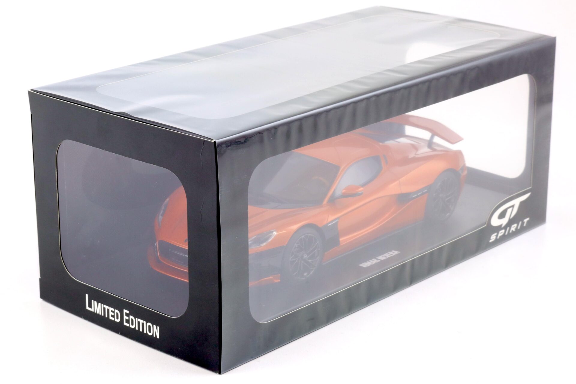 1:18 GT Spirit GT880 Rimac Nevera Coupe 2021 orange metallic