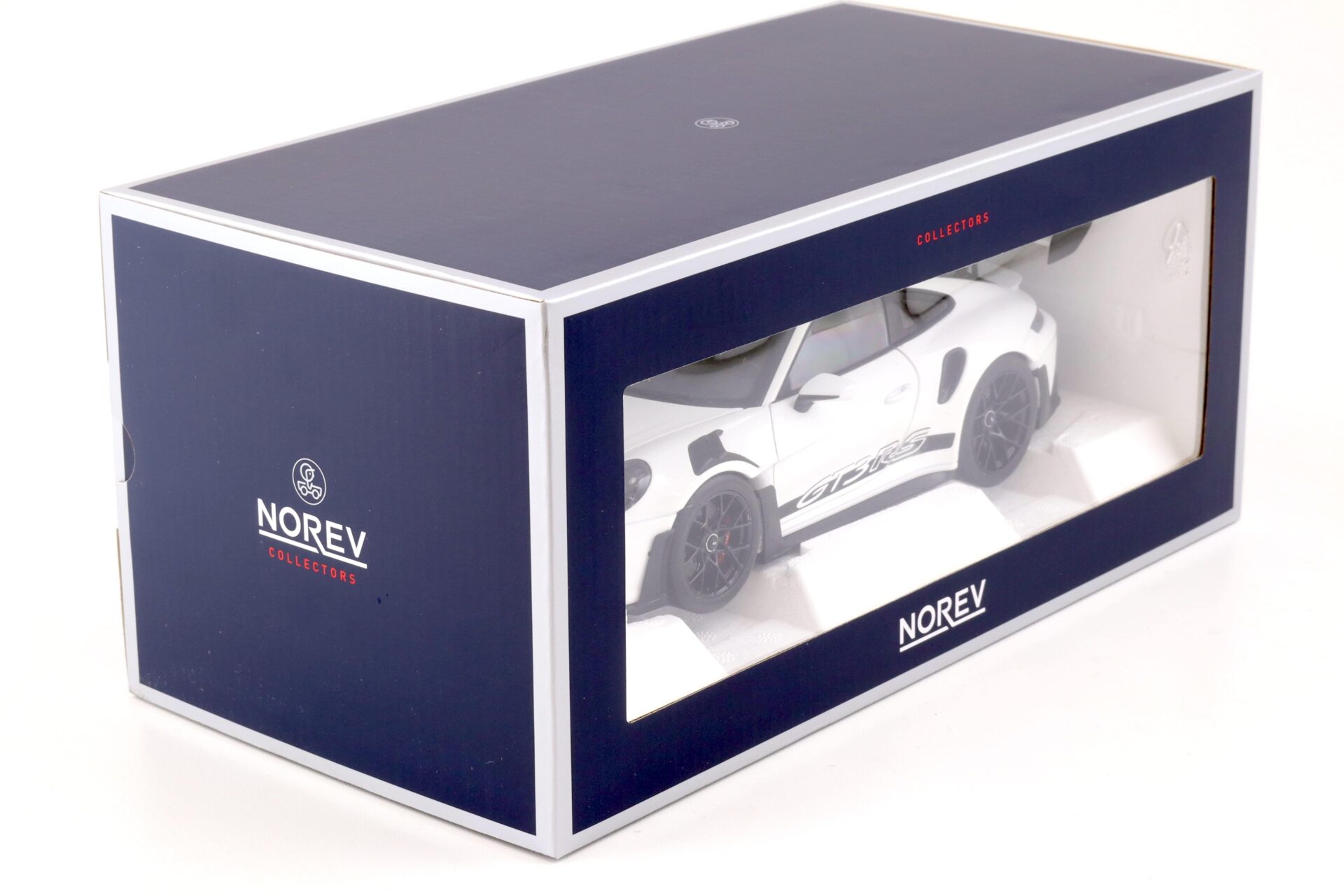 1:18 Norev Porsche 911 (992) GT3 RS Coupe 2022 white 187361