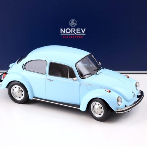 1:18 Norev VW 1303 Käfer Beetle 1973 light blue 188532