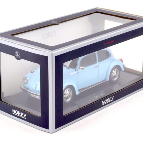 1:18 Norev VW 1303 Käfer Beetle 1973 light blue 188532