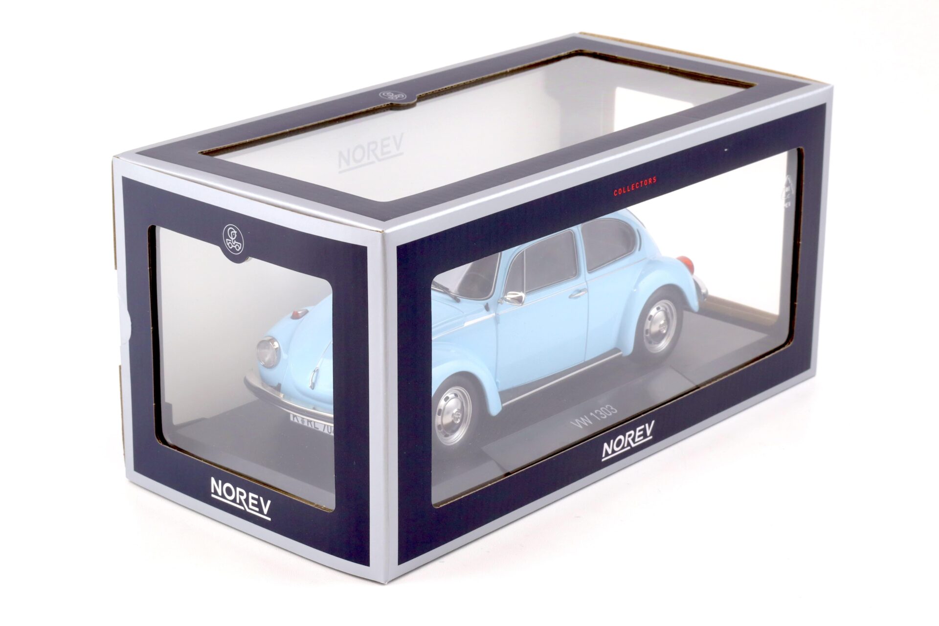 1:18 Norev VW 1303 Käfer Beetle 1973 light blue 188532