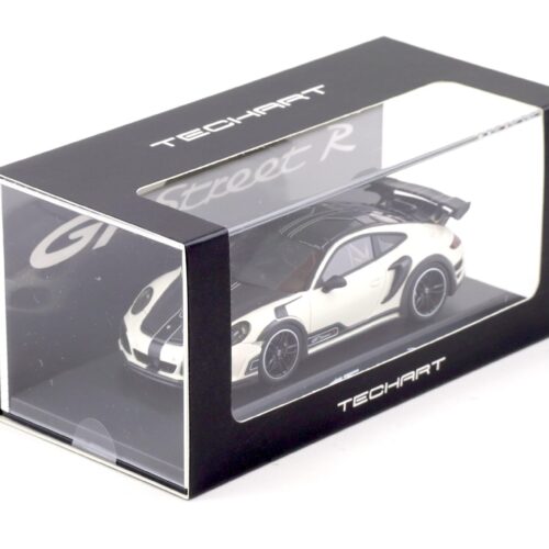1:43 TECHART Collection Porsche 911 (991) Techart GTStreet R Coupe white