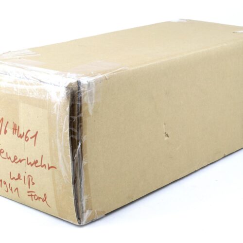 1:16/ 1:18 Highway61 Ford Pumper Firetruck 1941 white V.F.D.