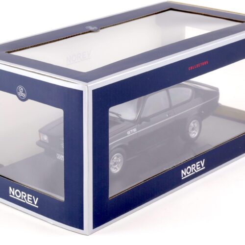 1:18 Norev Opel Kadett GT/E C-Coupe 1977 black - Limited 500 pcs.