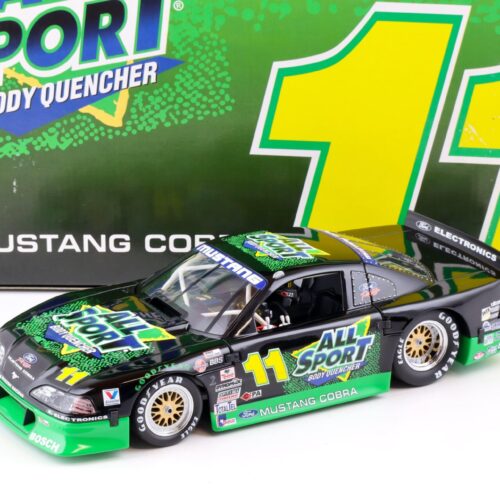 1:18 GMP 1997 Ford Mustang Cobra All Sports Body Quencher #11 Limited 1000 pcs.