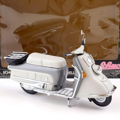 1:10 Schuco Heinkel Roller Tourist 103 A2 grey/ grey 06537