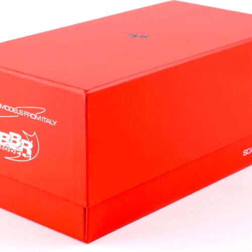 1:43 BBR Ferrari SF23 GP Bahrain 2023 Leclerc/ Sainz Set of two cars - Limited 23 pcs.