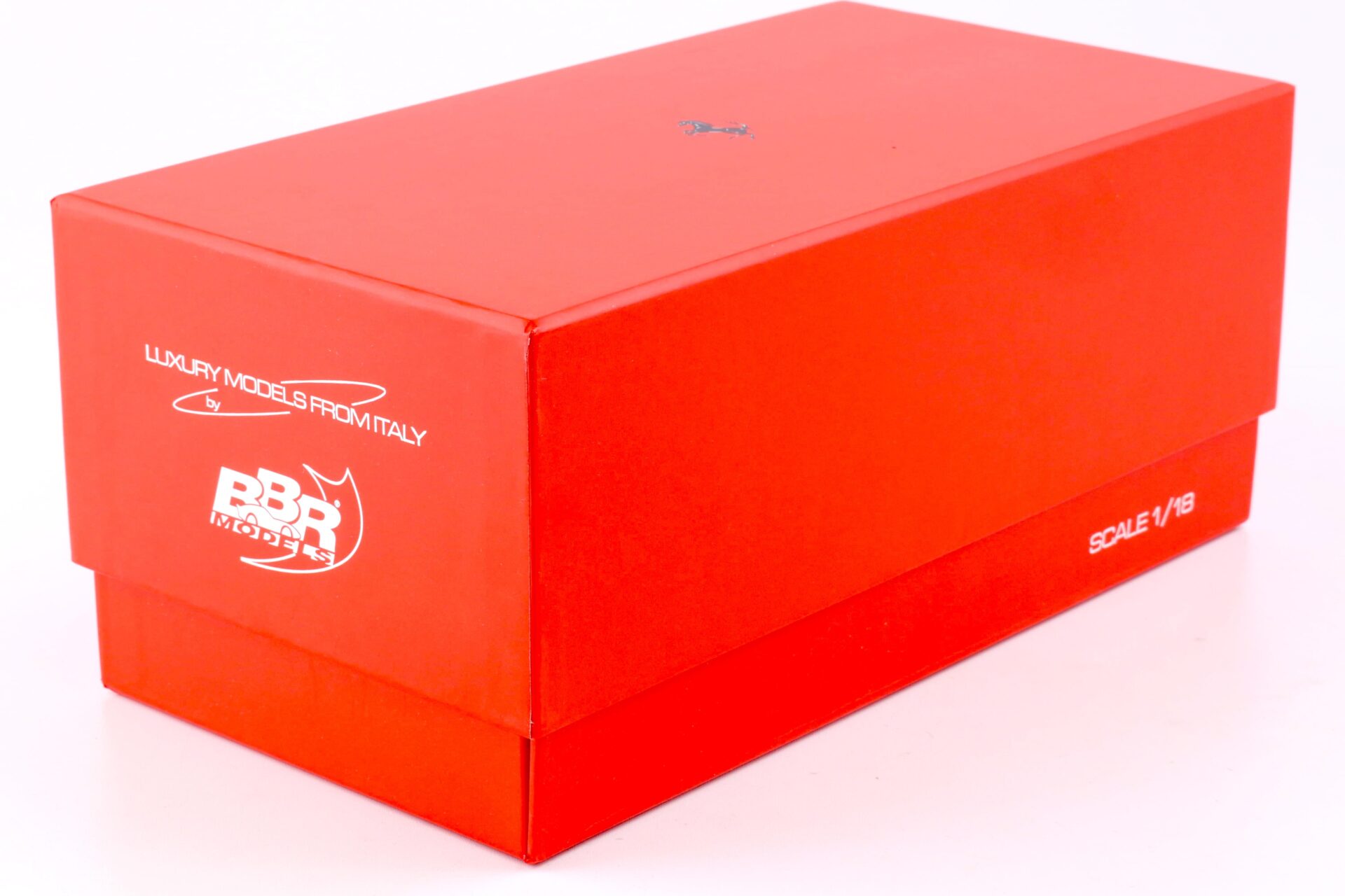 1:18 BBR Ferrari SP3 Daytona Icona Azzuro la Plata with Showcase - Limited 24 pcs.