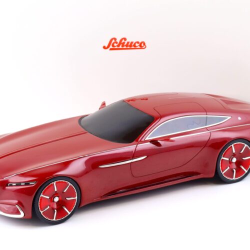 1:18 Schuco PRO.R18 Mercedes Maybach Vision 6 Coupe red metallic 450006700