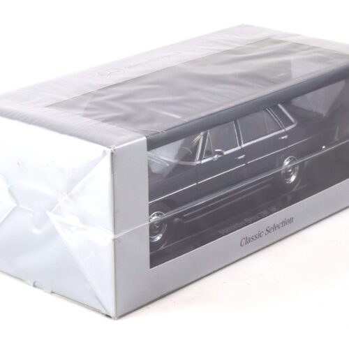 1:18 Norev Mercedes 280 SE W108 Limousine Midnight blue DEALER VERSION