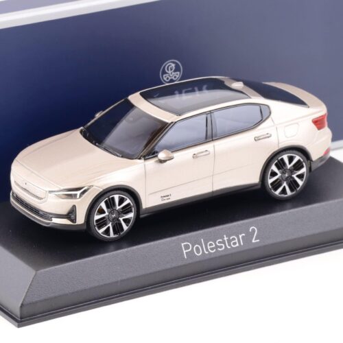 1:43 Norev 2024 Polestar 2 Jupiter metallic 872013