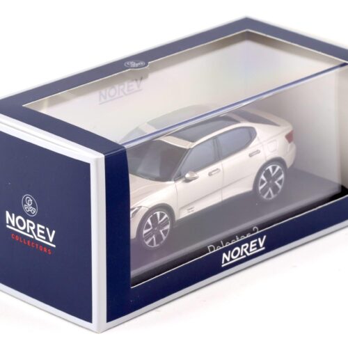 1:43 Norev 2024 Polestar 2 Jupiter metallic 872013