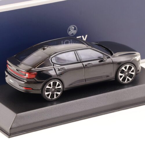 1:43 Norev 2024 Polestar 2 Space black 872015