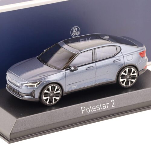 1:43 Norev 2024 Polestar 2 Midnight metallic 872011
