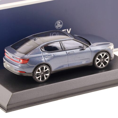 1:43 Norev 2024 Polestar 2 Midnight metallic 872011