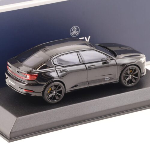 1:43 Norev 2024 Polestar 2 BST Edition 230 Space black 872017
