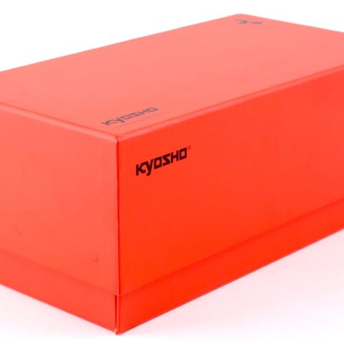 1:18 BBR Kyosho Ferrari F40 by GTO Motor Saronno Verde Abetone with Showcase - Limited 300 pcs.