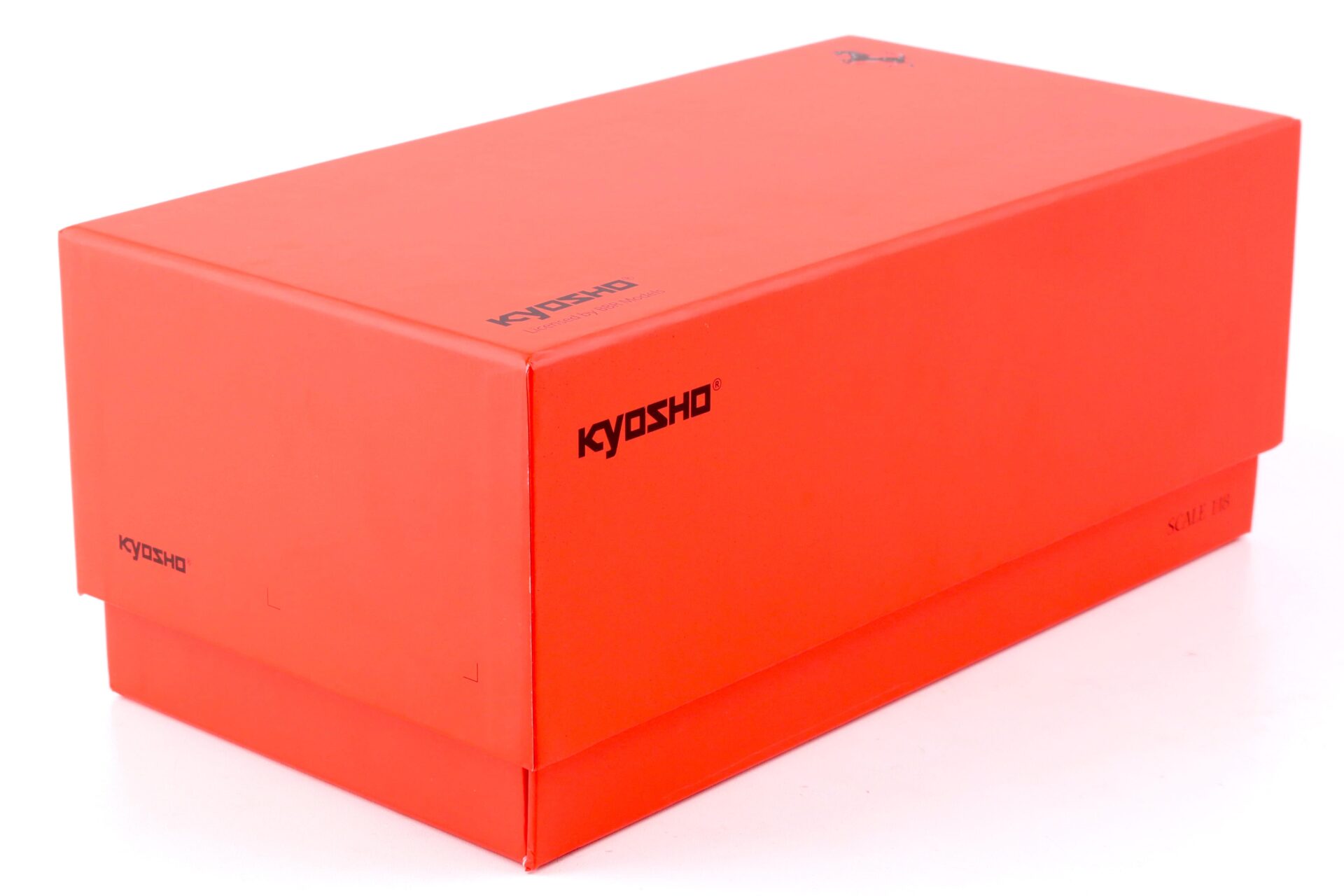 1:18 BBR Kyosho Ferrari F40 by GTO Motor Saronno Verde Abetone with Showcase - Limited 300 pcs.