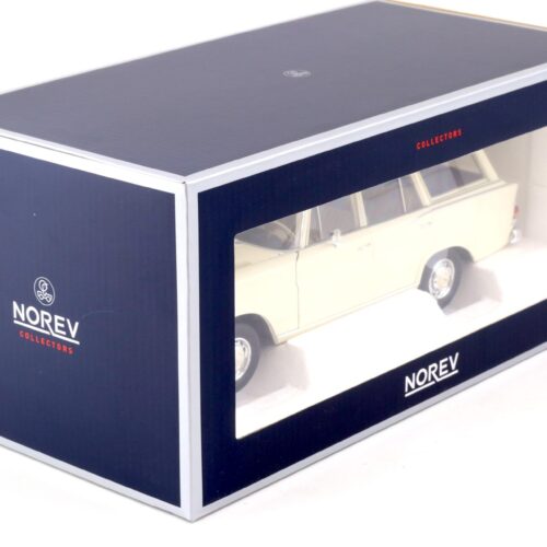 1:18 Norev Mercedes 200 Universal 1966 cream 183709