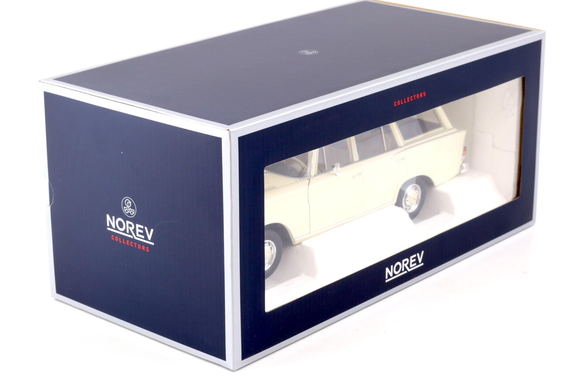 1:18 Norev Mercedes 200 Universal 1966 cream 183709