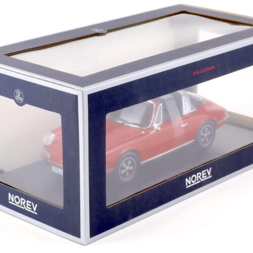 1:18 Norev Porsche 911 T Targa 1971 red