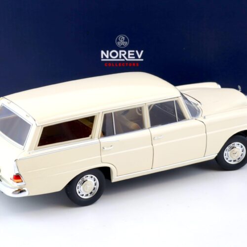 1:18 Norev Mercedes 200 Universal 1966 cream 183709