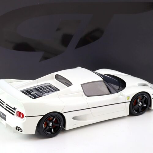 1:18 GT Spirit GT437 LBWK Ferrari F50 Liberty Walk LB Performance 2013 white