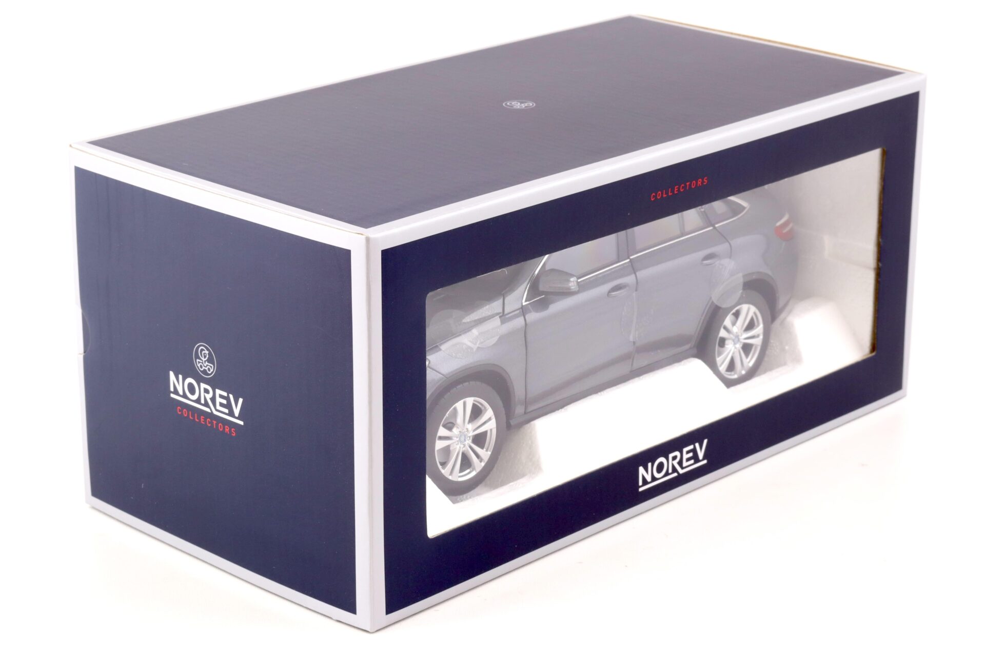 1:18 Norev Mercedes GLE Coupe 2015 grey metallic 183790