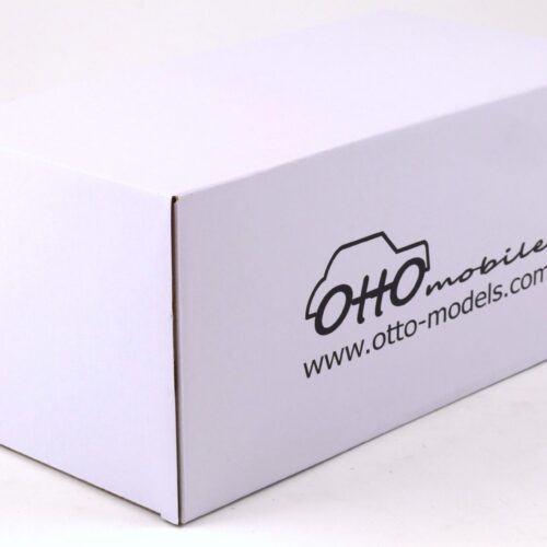 1:18 OTTO mobile OT1001 VW Tiguan R white 2021