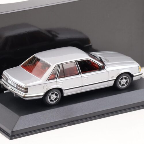 1:43 Minichamps Opel Senator A Sedan 1980 Astros silver