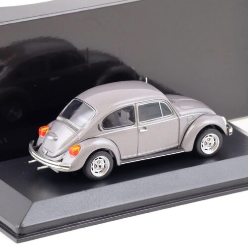 1:43 Minichamps VW Käfer 1200 Zinn grey metallic 1983