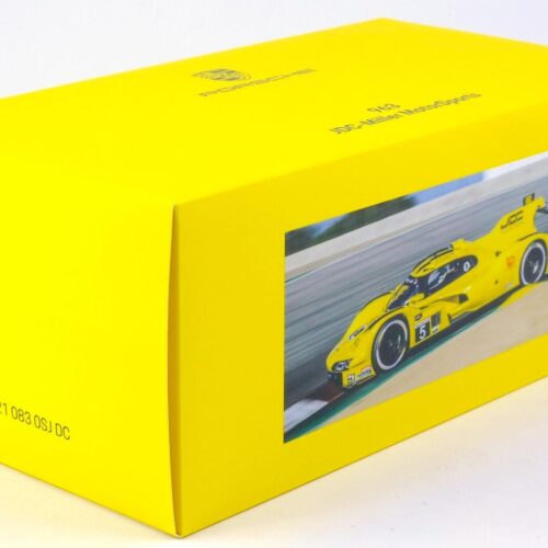 1:18 Spark Porsche 963 JDC Miller Motorsports Rockenfeller #5 yellow WAP DEALER