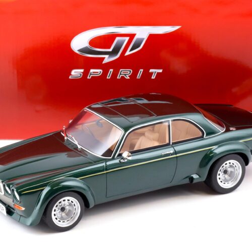 1:18 GT Spirit GT135 Jaguar XJ12 Coupe BROADSPEED 1970 - THE NEW AVENGERS green