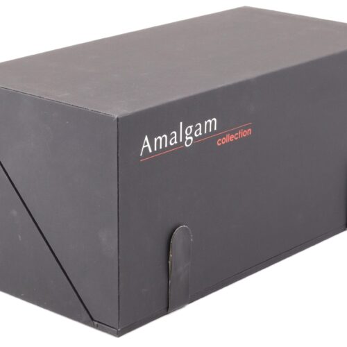 1:18 Amalgam Ferrari F40 Coupe red 1987 Highend Resin with showcase M5904