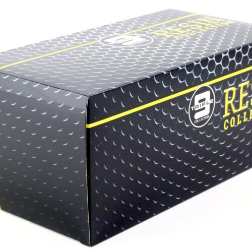 1:18 Triple9 Resin Honda Civic EG6 VTi Hatchback 1993 blue metallic