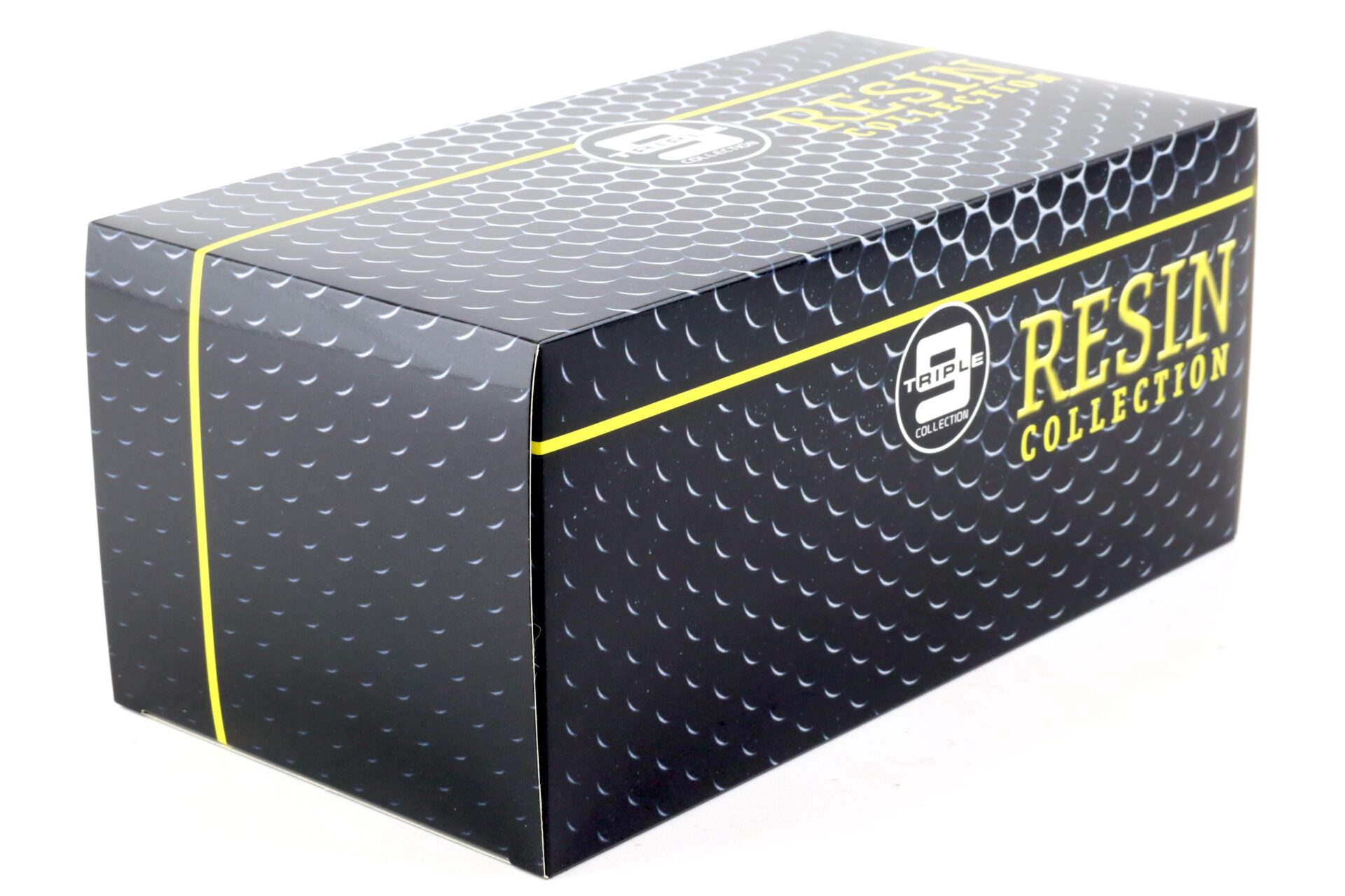 1:18 Triple9 Resin Honda Civic EG6 VTi Hatchback 1993 blue metallic