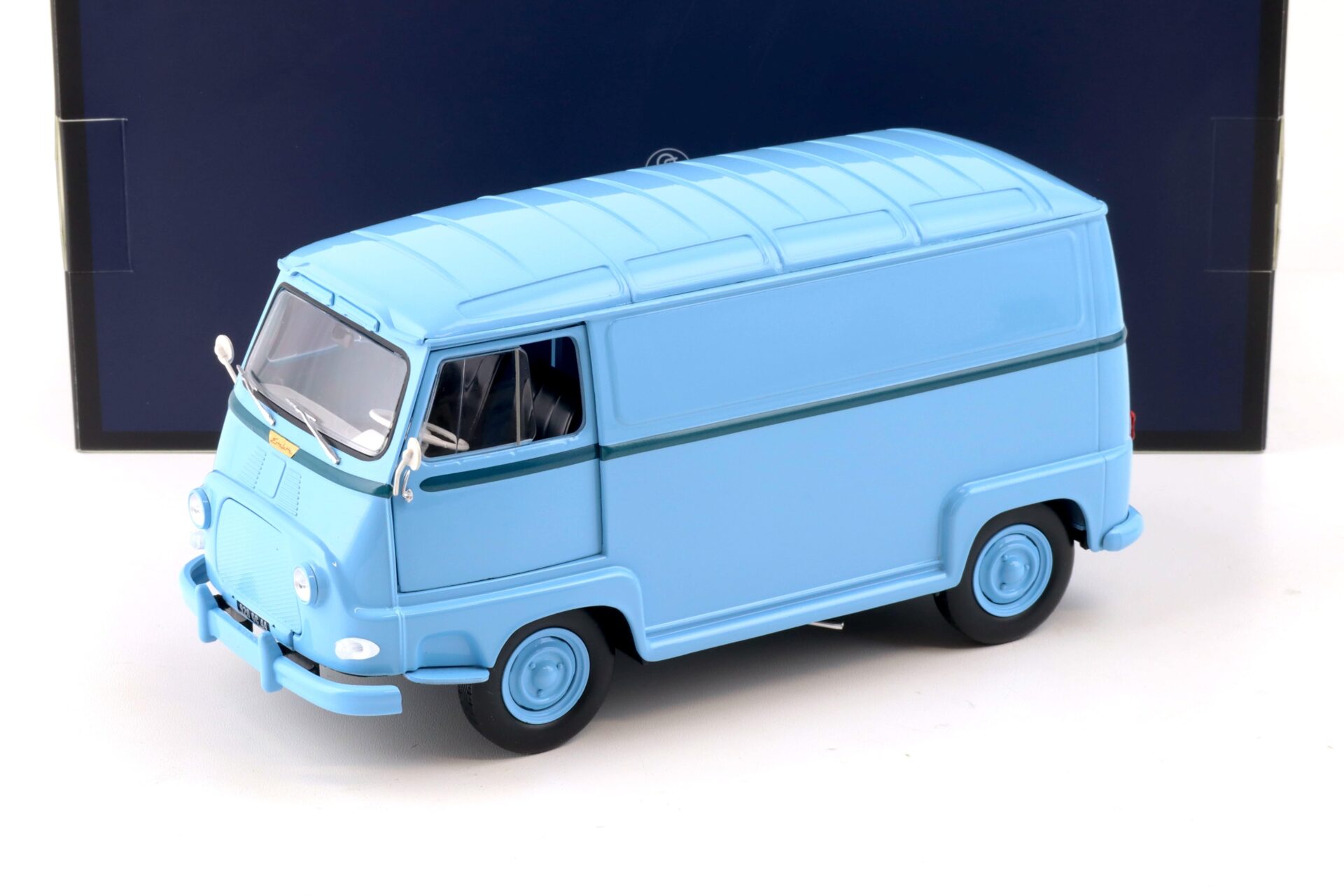 1:18 Norev Renault Estafette 1959 light blue - Limited 200 pcs.