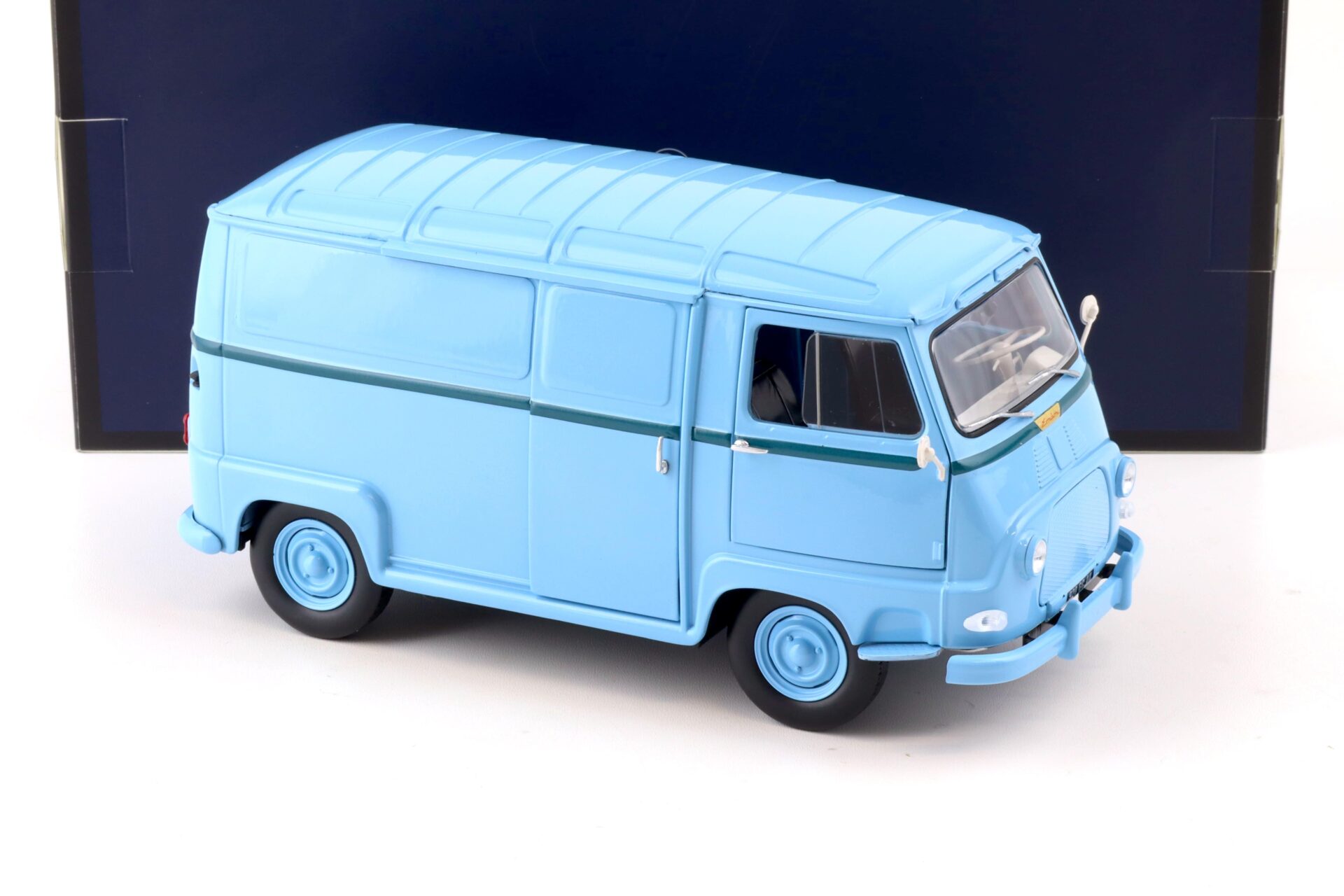 1:18 Norev Renault Estafette 1959 light blue - Limited 200 pcs.