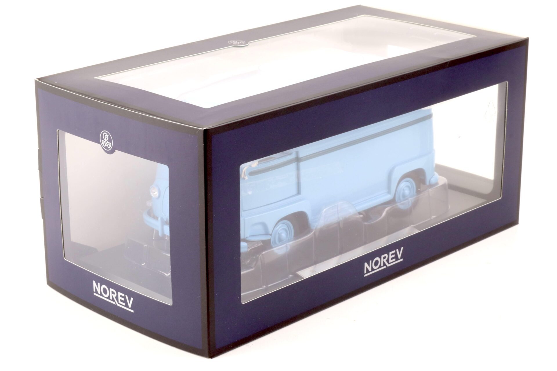 1:18 Norev Renault Estafette 1959 light blue - Limited 200 pcs.